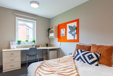 1 bed flat, Boston Street, Highfield, Sheffield, S24QG - Image 1